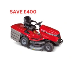 Discover the Power of a Honda Petrol Lawn Mower