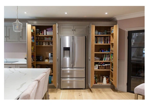 Transform Your Lancashire Home with Fitted Wardrobes