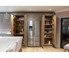 Transform Your Lancashire Home with Fitted Wardrobes