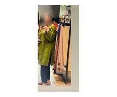 Pakistani Massage Therapist
