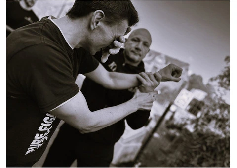 Self Defence - Krav Maga classes Harrogate - 1/7