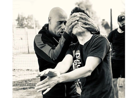 Self Defence - Krav Maga classes Harrogate - 3/7
