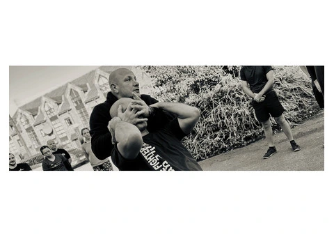 Self Defence - Krav Maga classes Harrogate - 7/7