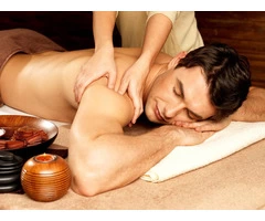 Relaxing full body massage East London