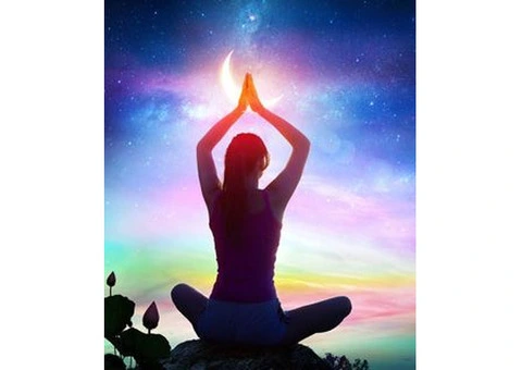 Karmic Renewal: Embrace Transformation through Profound Cleansing.