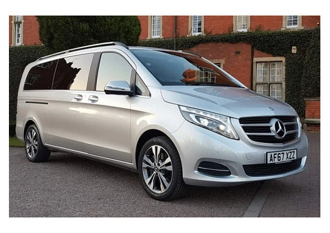 Minibus Hire for Groups Travel in Nottingham