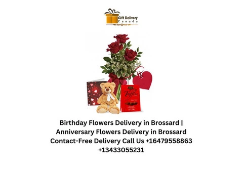 Gift Basket Delivery in Brossard | Gift Delivery in Brossard - 4/4