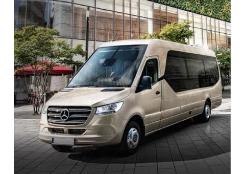 Minibus Hire for Group Travel in Bradford