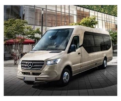 Minibus Hire for Group Travel in Bradford