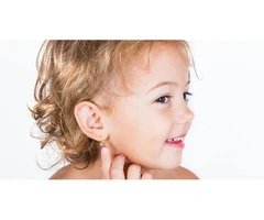 Celebrate Milestones Safely: Trust Shelina Jewellers Ltd for Baby Ear Piercing