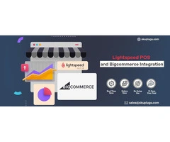 Why Should You Integrate Lightspeed Retail POS with BigCommerce through SKUPlugs?