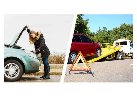 Flatbed Recovery Trucks: Safeguarding Your Vehicle with Superior Transport Solutions - 1/4