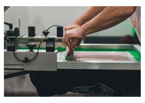 Manchester's Finest: Personalised T-Shirt Printing