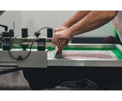 Manchester's Finest: Personalised T-Shirt Printing