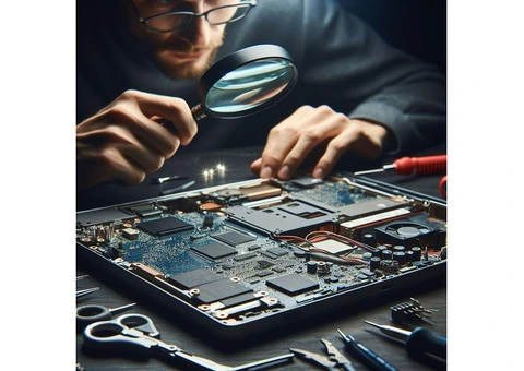 Computer Specialist
