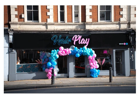 Discover Wolverhampton's Premier Child-Friendly Hair Salon: Kids Hair Play!