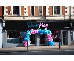 Discover Wolverhampton's Premier Child-Friendly Hair Salon: Kids Hair Play!
