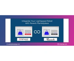 Integrate Lightspeed Retail with Reverb Marketplace - try it for free!