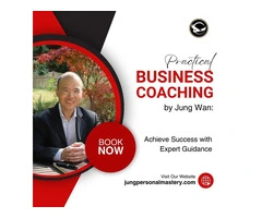 Practical Business Coaching by Jung Wan: Achieve Success with Expert Guidance