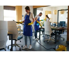 Quality & Reliable Office Cleaning Services In London