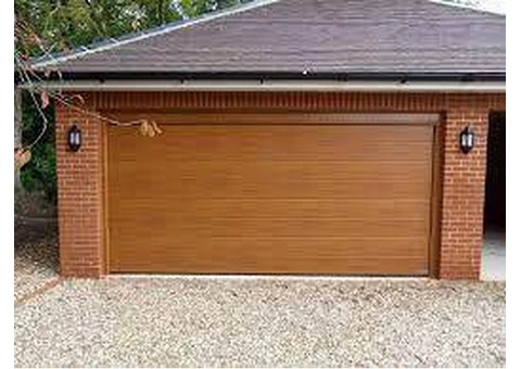 New Garage Doors Guildford