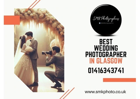 Search for the Best Wedding Photographer in Glasgow