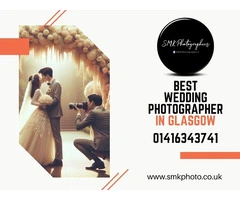 Search for the Best Wedding Photographer in Glasgow