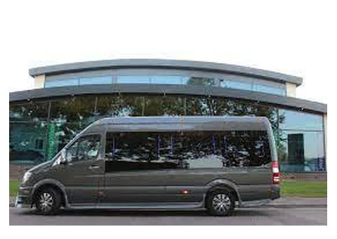 Affordable Excellence: Your Go-To Choice for Cheap Minibus Hire in Coventry