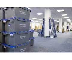 Revitalize Your Workspace with ER-Logistic: Nottingham's Premier Office Clearance Solution