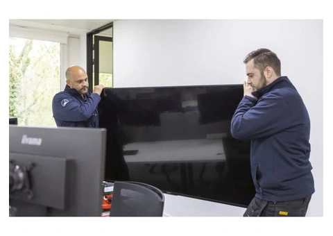 Revitalize Your Workspace with ER-Logistic: Nottingham's Premier Office Clearance Solution - 2/4