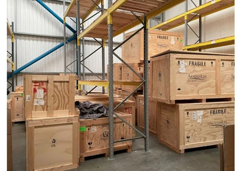 Revitalize Your Workspace with ER-Logistic: Nottingham's Premier Office Clearance Solution - 3/4