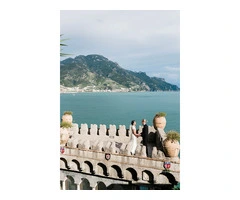 Villa Scarpariello Wedding in Italy