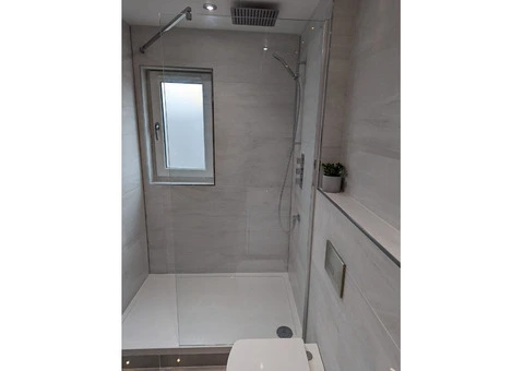 Bespoke Bathroom Installations in Edinburgh & Lothians - 1/4