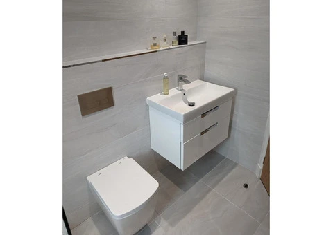 Bespoke Bathroom Installations in Edinburgh & Lothians - 3/4