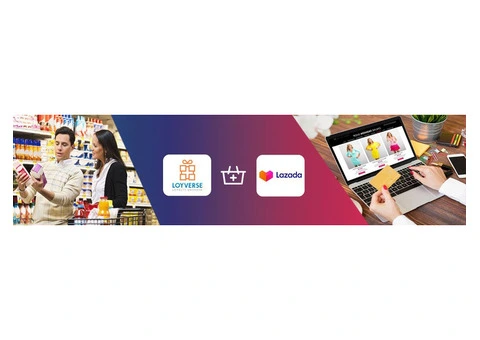 Loyverse Integration with Lazada Marketplace - sync inventory orders between both platforms