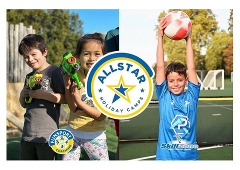 Summer Camps Surrey
