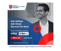 IBT Level 3 certificate in Human Resources Management
