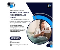 Credit Card Fraud Prevention
