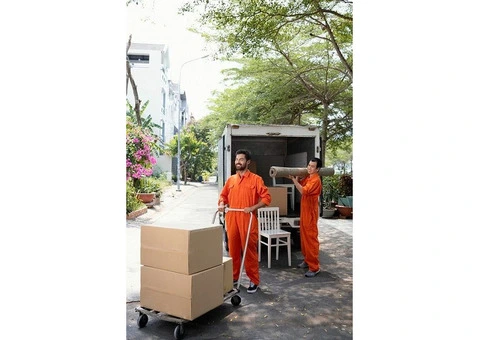 Efficient Office Removal Services in London