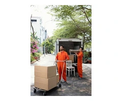 Efficient Office Removal Services in London