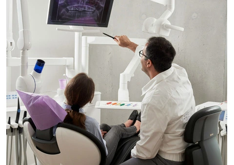Private Dentist Emergency Appointment at Peachcroft Dental Abingdon