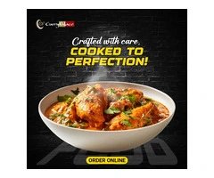 Reserve Your Table at Curry Palace Now & Dive Into Authentic Indian Flavors!