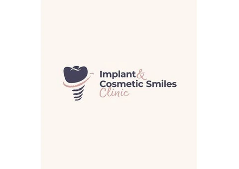 The Implant and Cosmetic Smiles Clinic