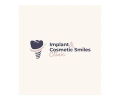 The Implant and Cosmetic Smiles Clinic