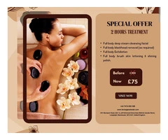 Discover Tranquility: Le Visage Salon UK - Your Premier Massage Parlour Nearby!