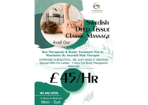 Discover Tranquility: Le Visage Salon UK - Your Premier Massage Parlour Nearby! - 4/4