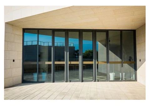 Best Glass Folding Doors
