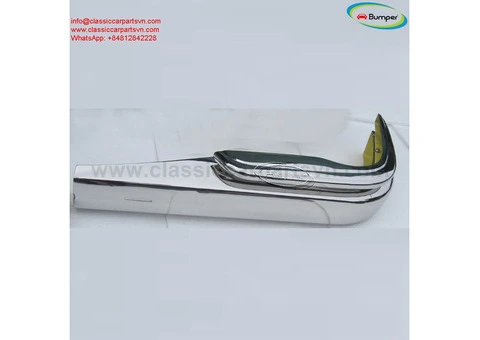 Mercedes W111 W112 Fintail Saloon bumpers (1959 - 1968) - 4/4