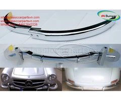 Mercedes 300SL gullwing coupe bumper (1954-1957)