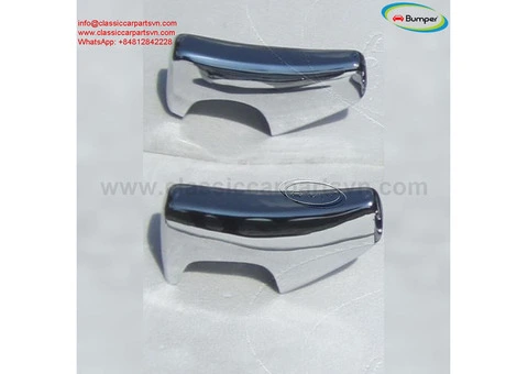 Mercedes 300SL gullwing coupe bumper (1954-1957) - 4/5